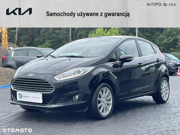 Ford Fiesta 1.0 EcoBoost GPF Titanium ASS