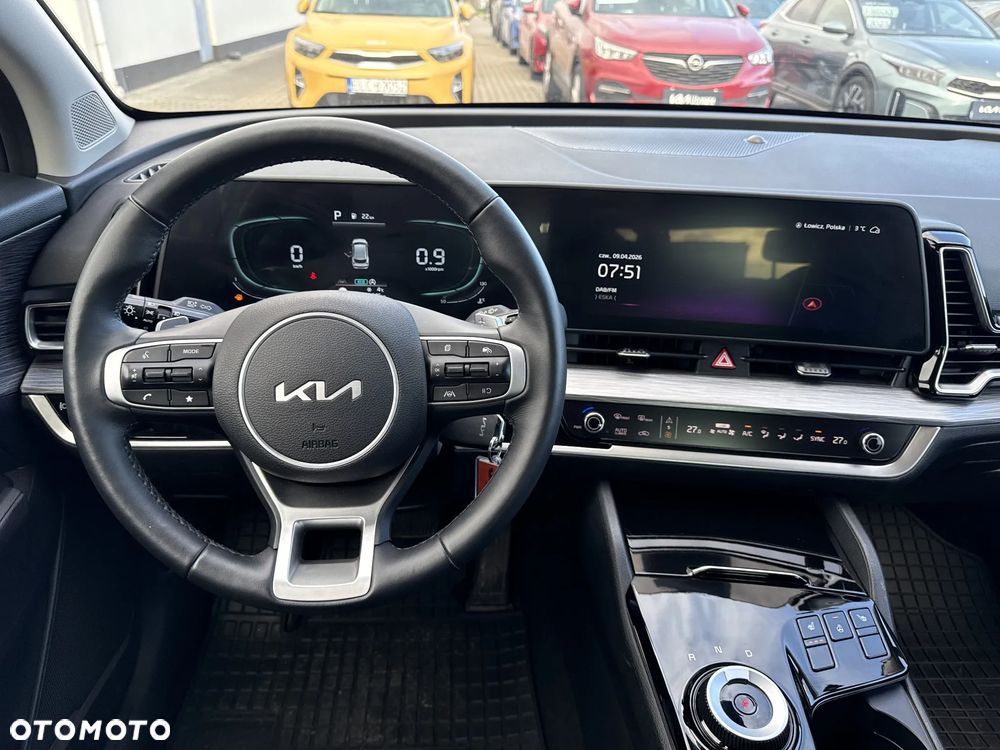 Kia Sportage 1.6 T-GDI L 2WD DCT - 13