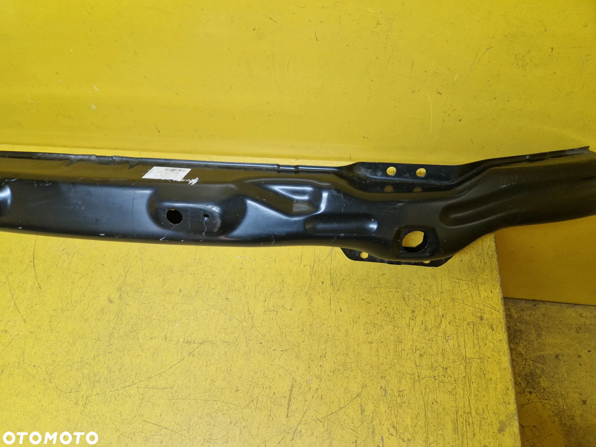 VW CRAFTER LIFT BELKA ZDERZAKA PRZÓD 2E0805842D - 2
