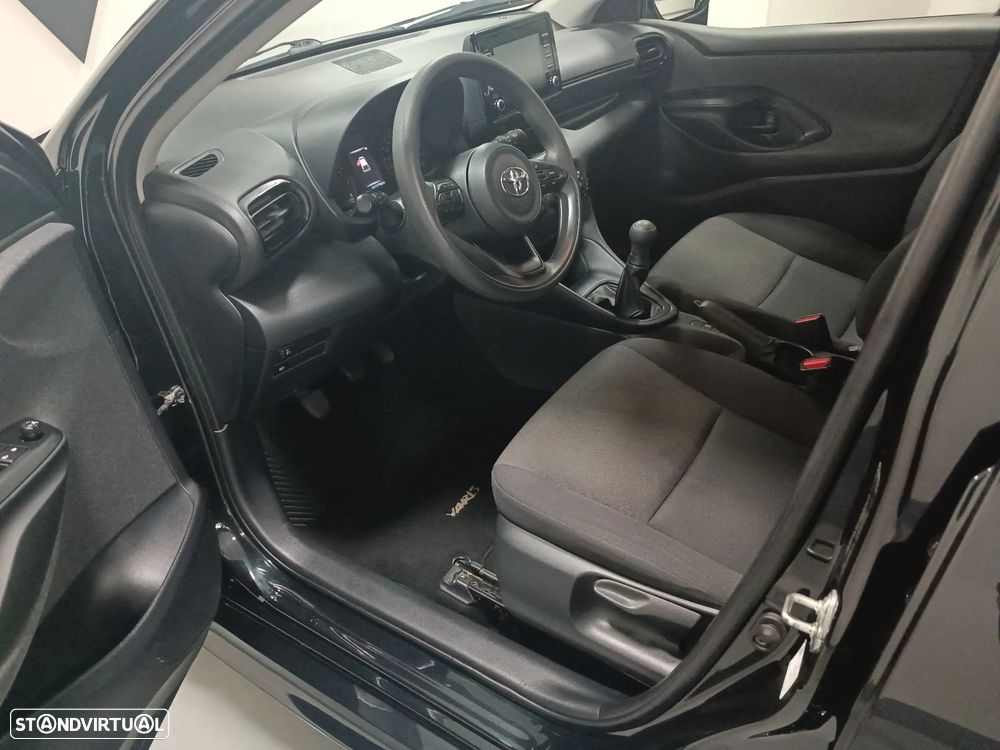 Toyota Yaris 1.0 VVT-i Comfort - 15
