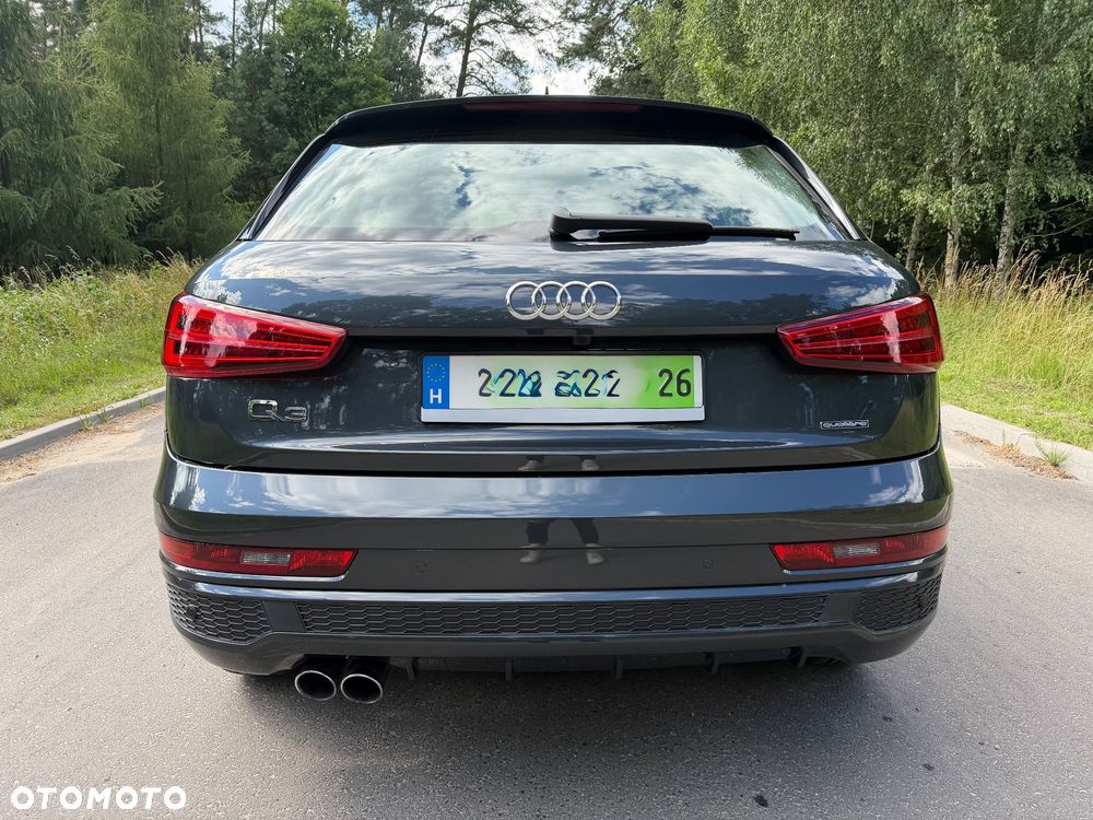 Audi Q3 2.0 TFSI Quattro S tronic sport - 5