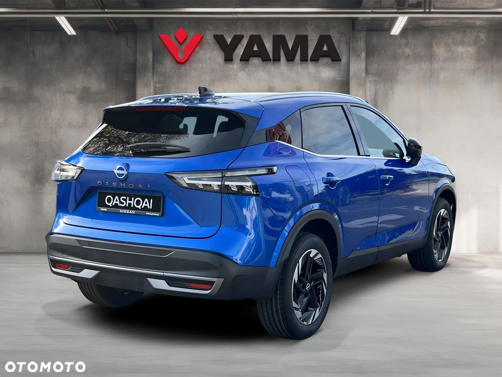 Nissan Qashqai 2026