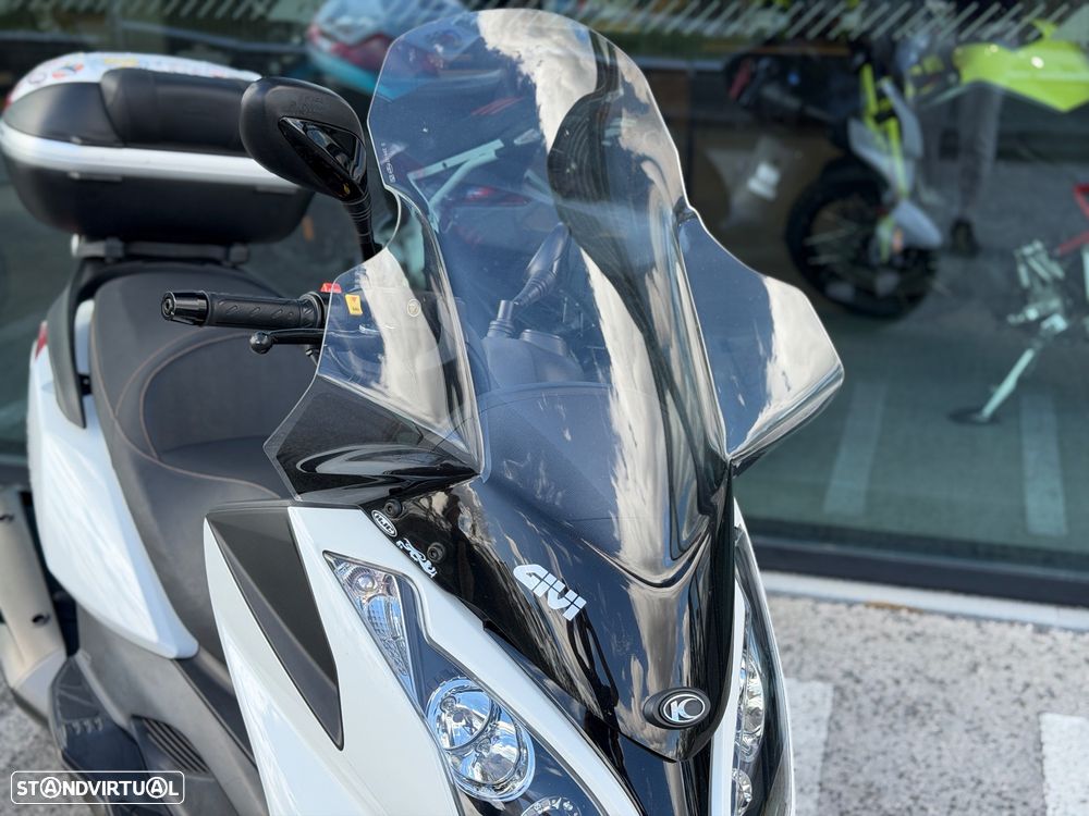 Kymco Downtown 300 I ABS - 3