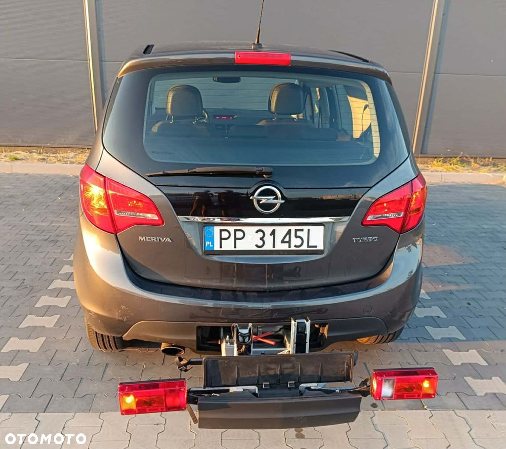 Opel Meriva 1.4 T Enjoy - 6