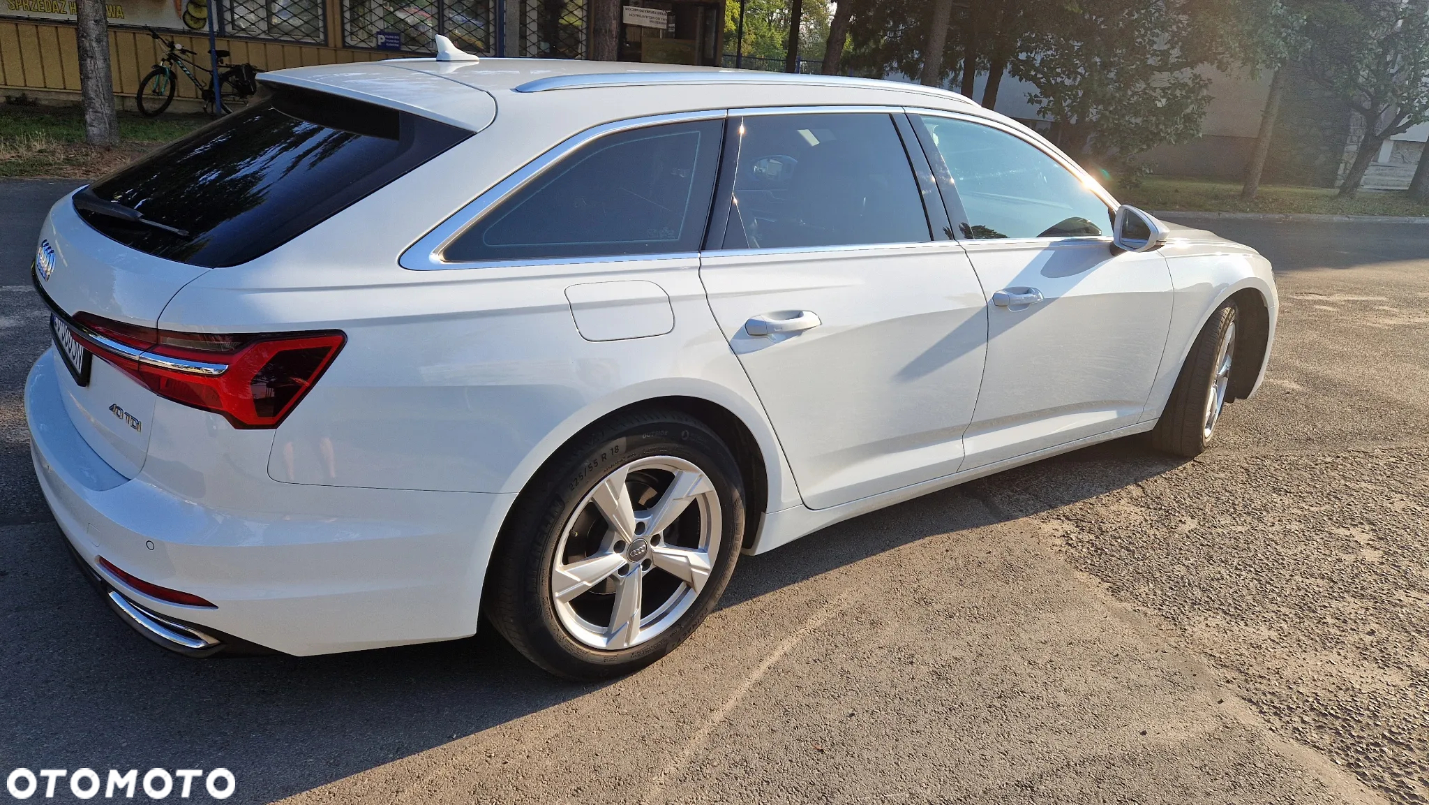 Audi A6 - 9