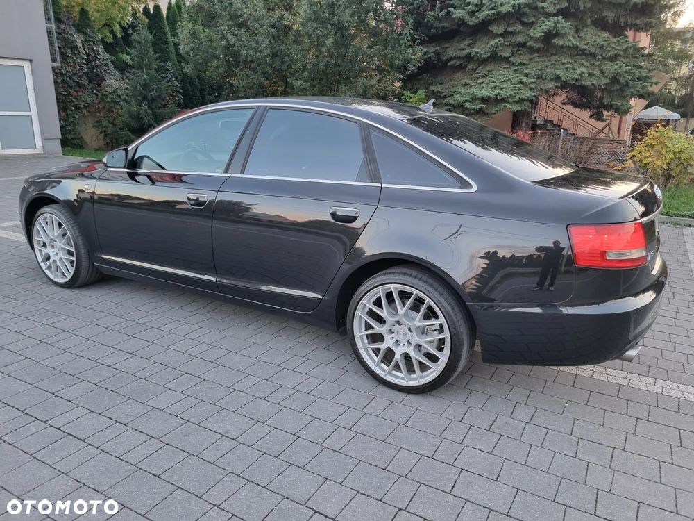 Audi A6 Limousine 2.4 Multitronic - 6