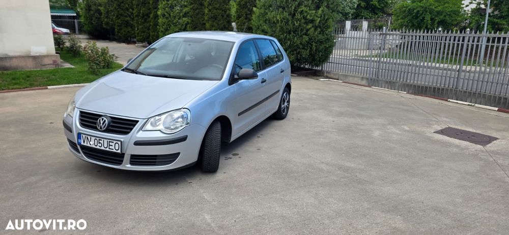 Volkswagen Polo 1.2 MATCH - 4
