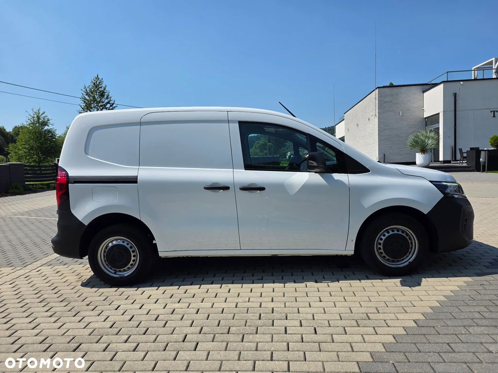 Nissan Townstar citan 1.3 benzyna 130ps przebieg 25500km rok2022 klima hak vat1 - 6