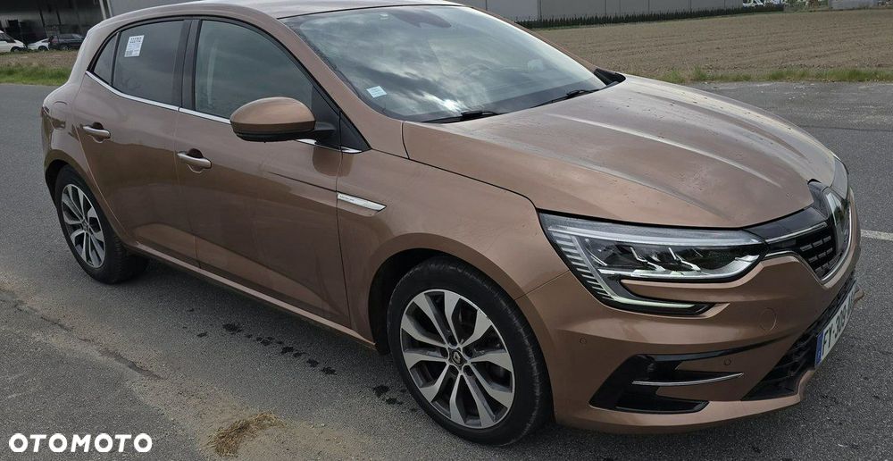 Renault Megane - 1