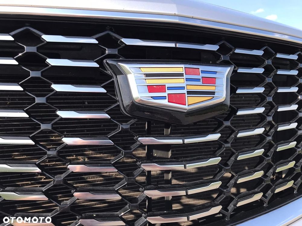Cadillac XT4 - 3