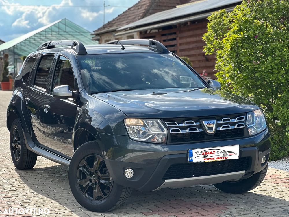 Dacia Duster 1.6 4x2 Acces - 4