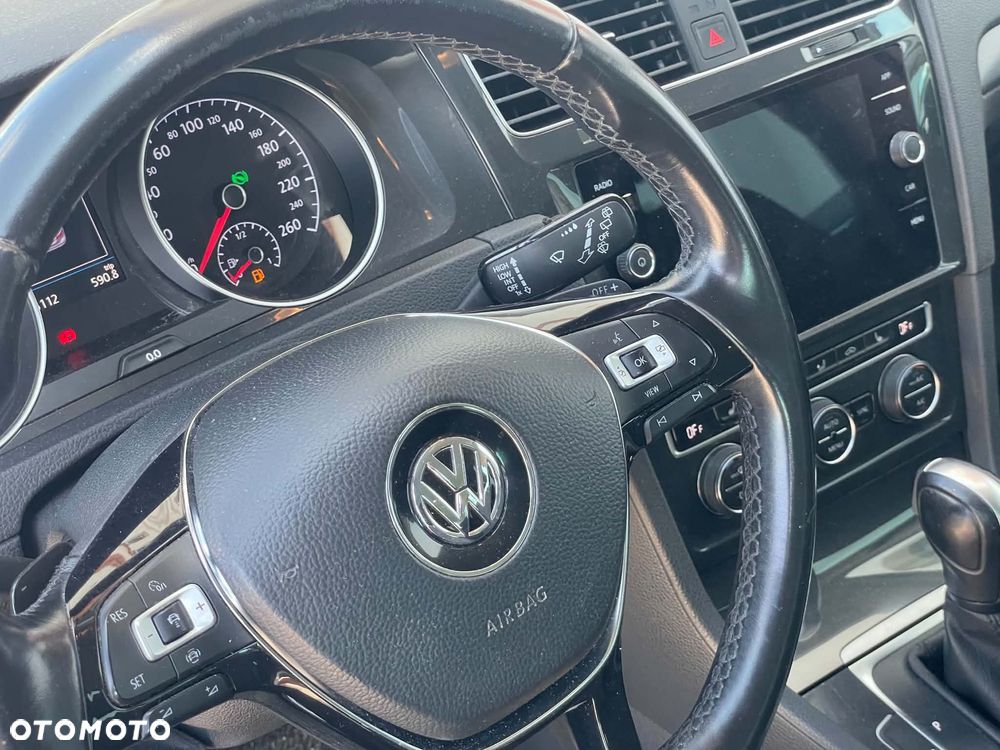 Volkswagen Golf 1.5 TSI BMT Evo Comfortline DSG - 11