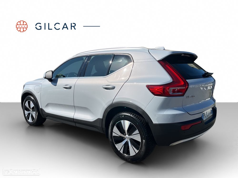 Volvo XC 40 T5 Recharge DKG Inscription Expression - 7