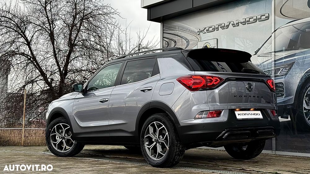 SsangYong Korando 1.5 GDI Turbo AT Business Edition - 29