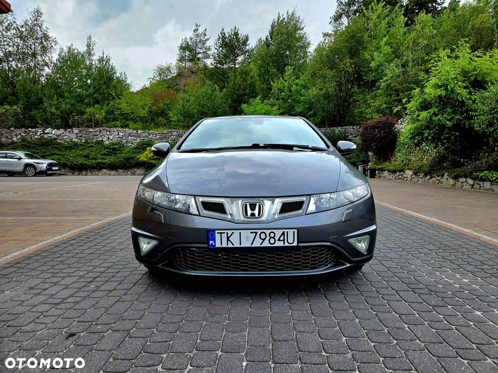 Honda Civic - 2