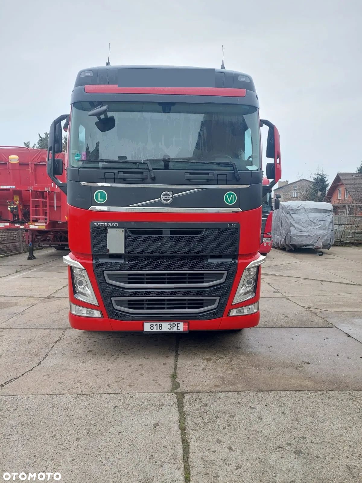 Volvo FH 500 - 1