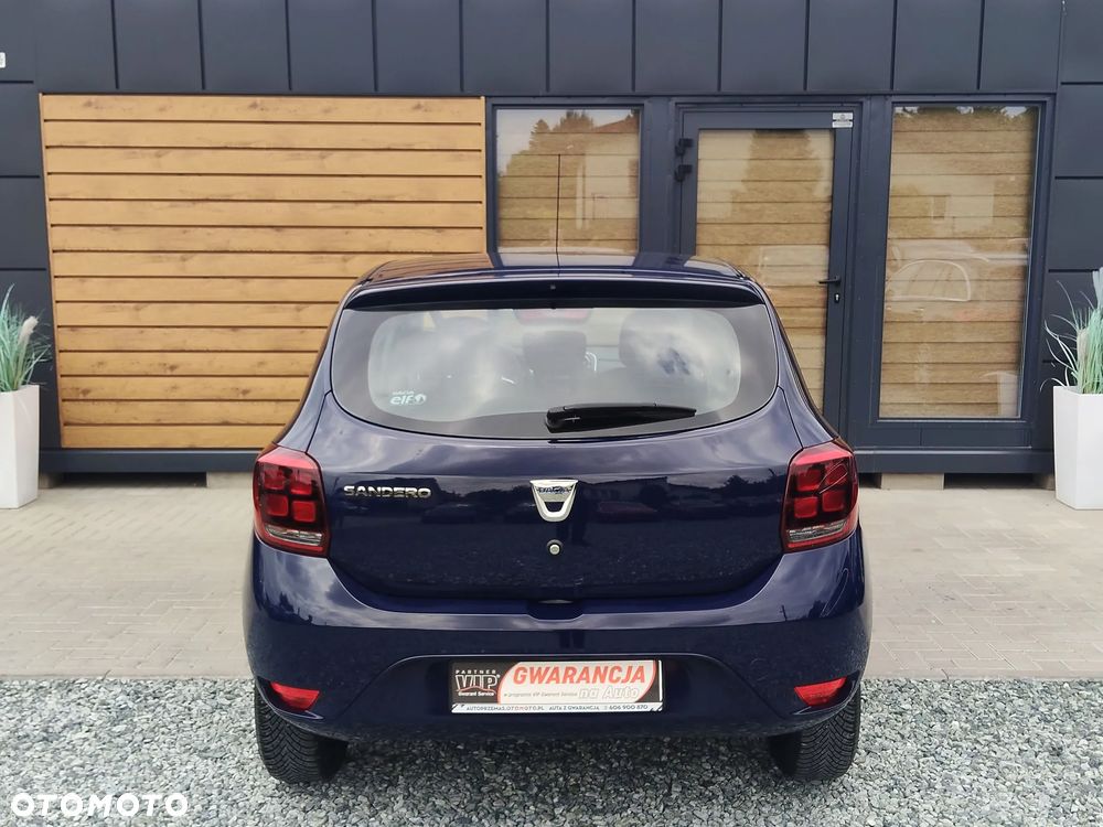 Dacia Sandero SCe 75 Comfort - 27