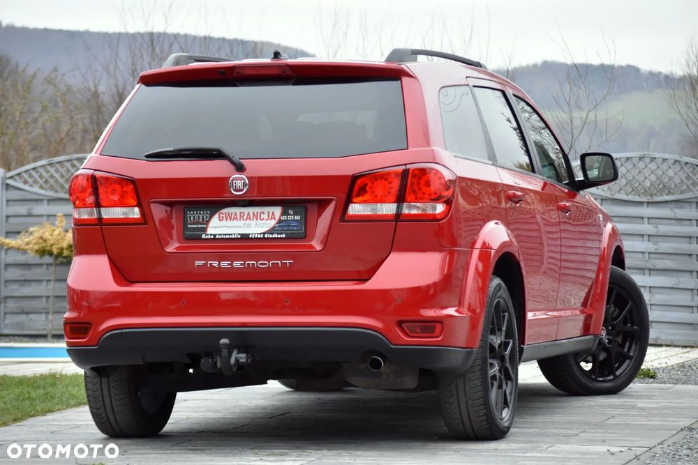 Fiat Freemont 2.0 Multijet 16V DPF Black Code - 17