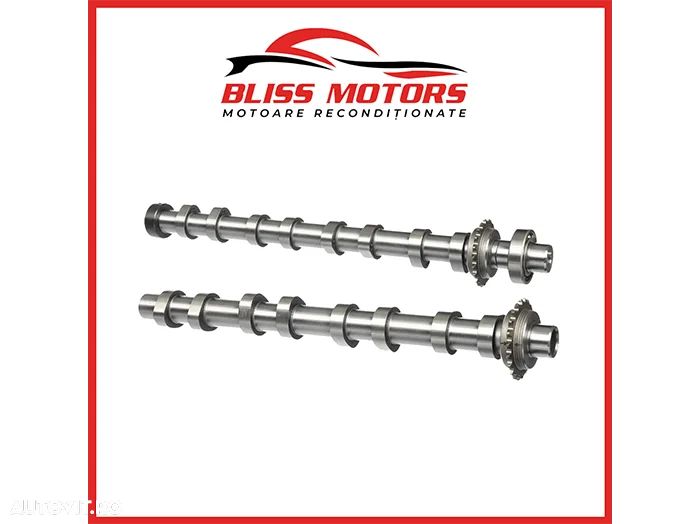 Kit reparație motor complet Citroën Berlingo 1.5 BlueHDi 100 (motor DV5) – arbore cotit + set cuzineți - 3