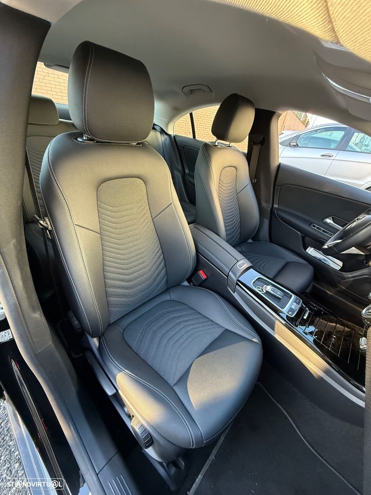 Mercedes-Benz CLA 180 d Progressive Aut. - 15