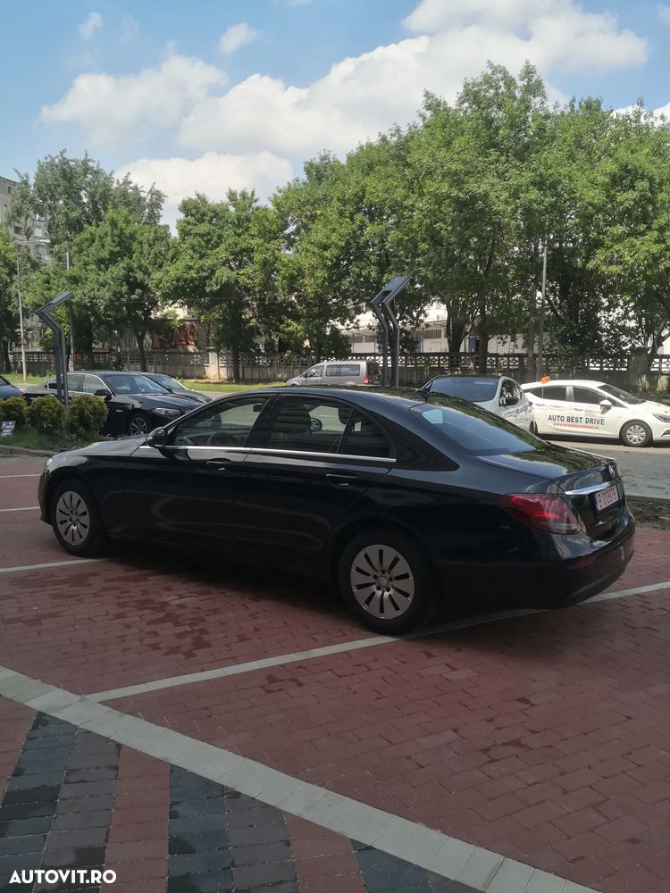 Mercedes-Benz E 200 d 9G-TRONIC - 11