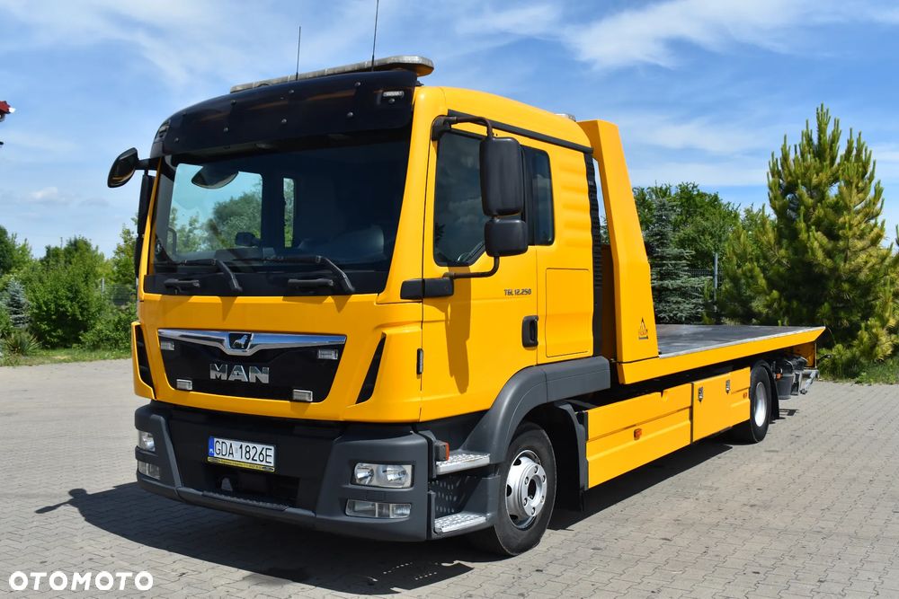 MAN TGL 12.250 - 3