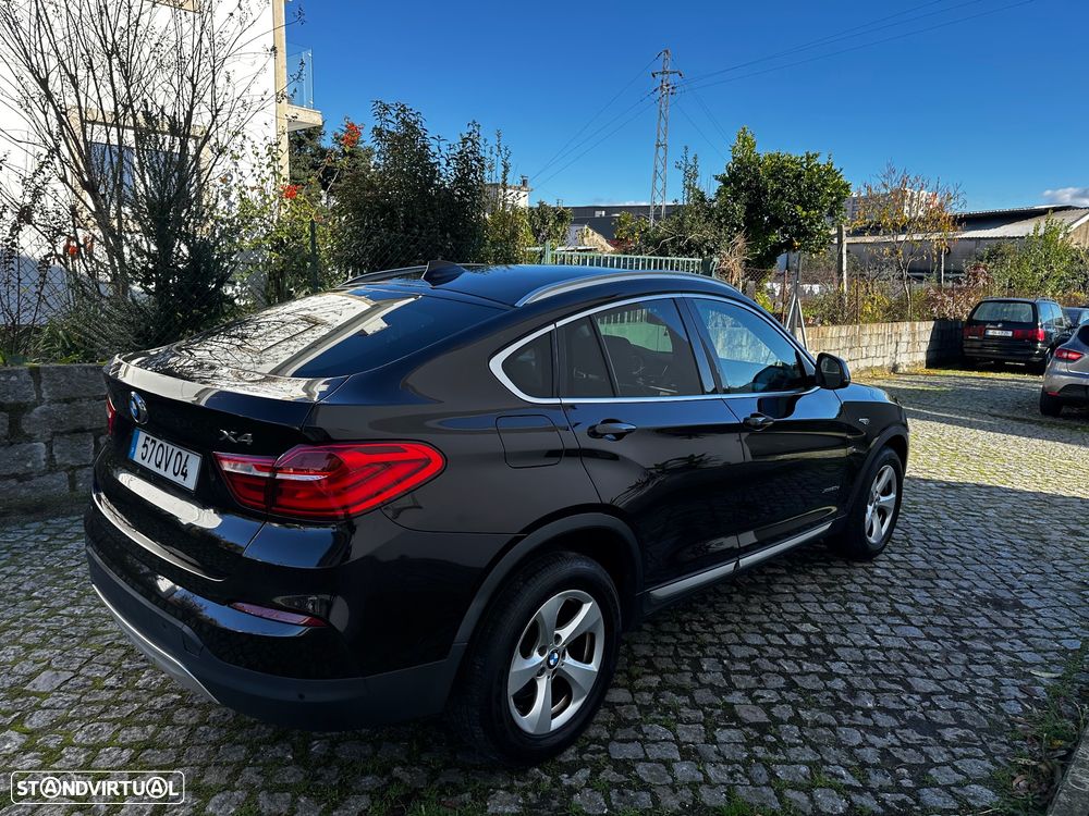 BMW X3 20 d xDrive xLine Auto - 10