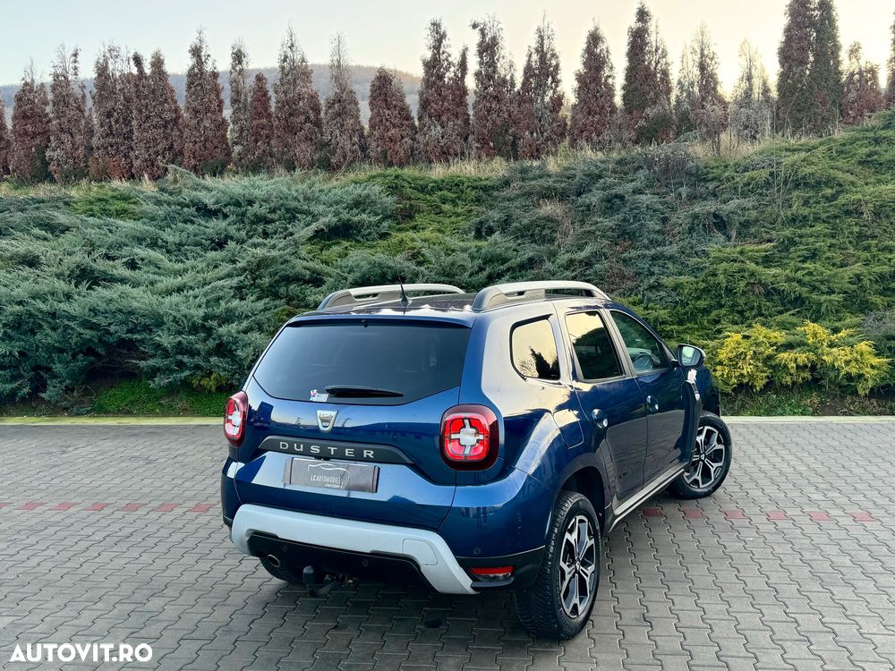 Dacia Duster 1.5 dCi 4x2 Prestige - 23