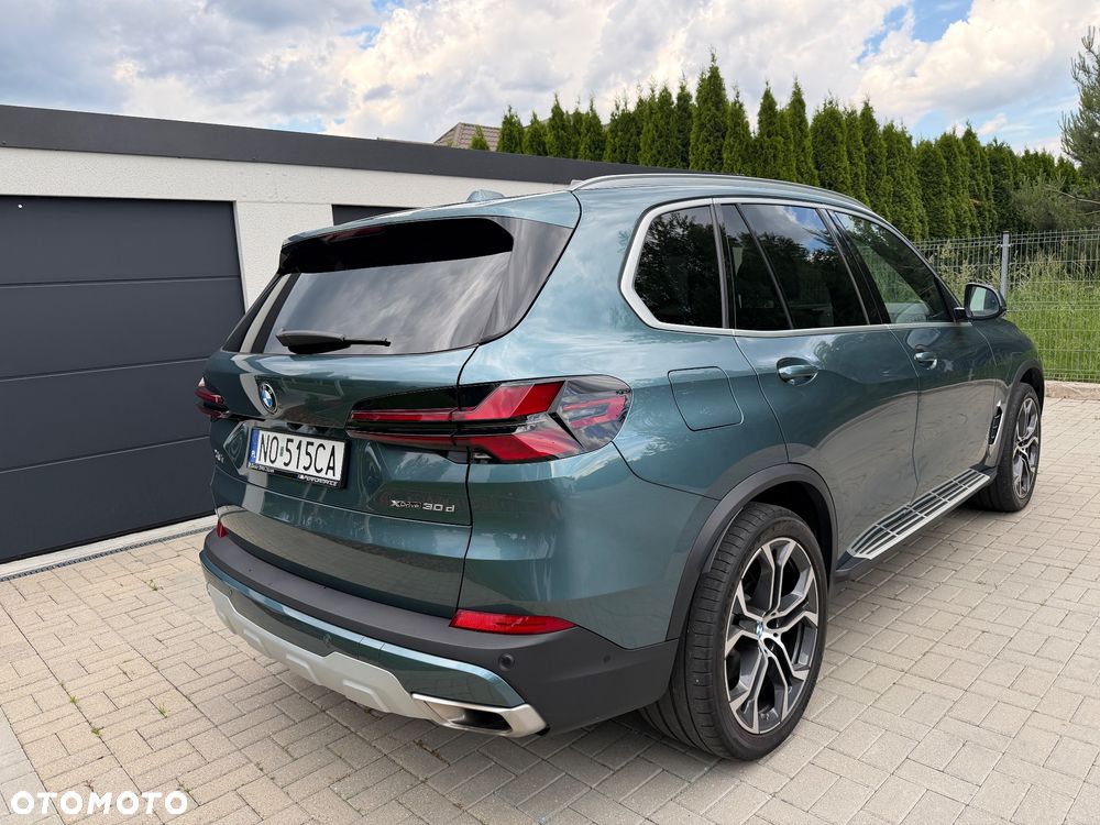 BMW X5 xDrive30d mHEV Individual Edition sport - 3