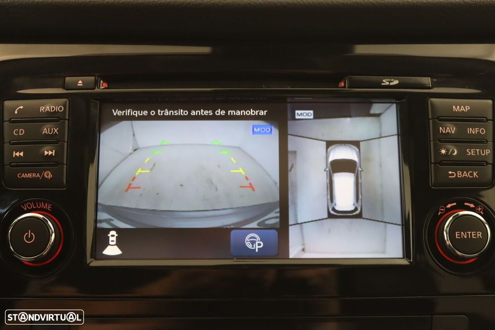 Nissan X-Trail 1.7 dCi Bussiness Edition 7L - 23