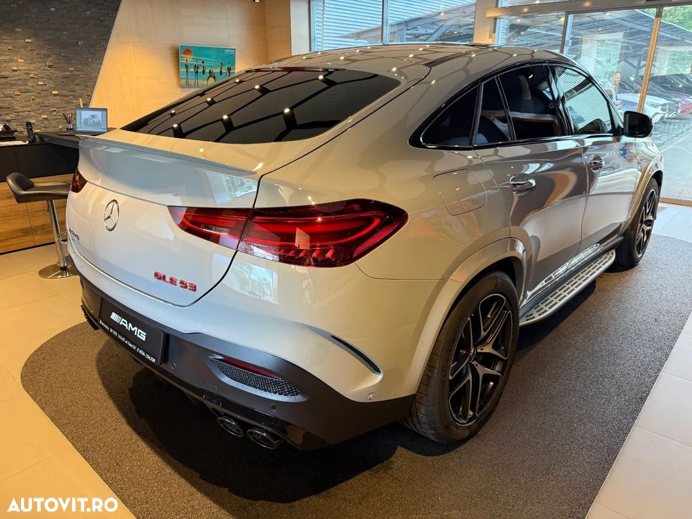 Mercedes-Benz GLE Coupe AMG 53 PHEV - 12