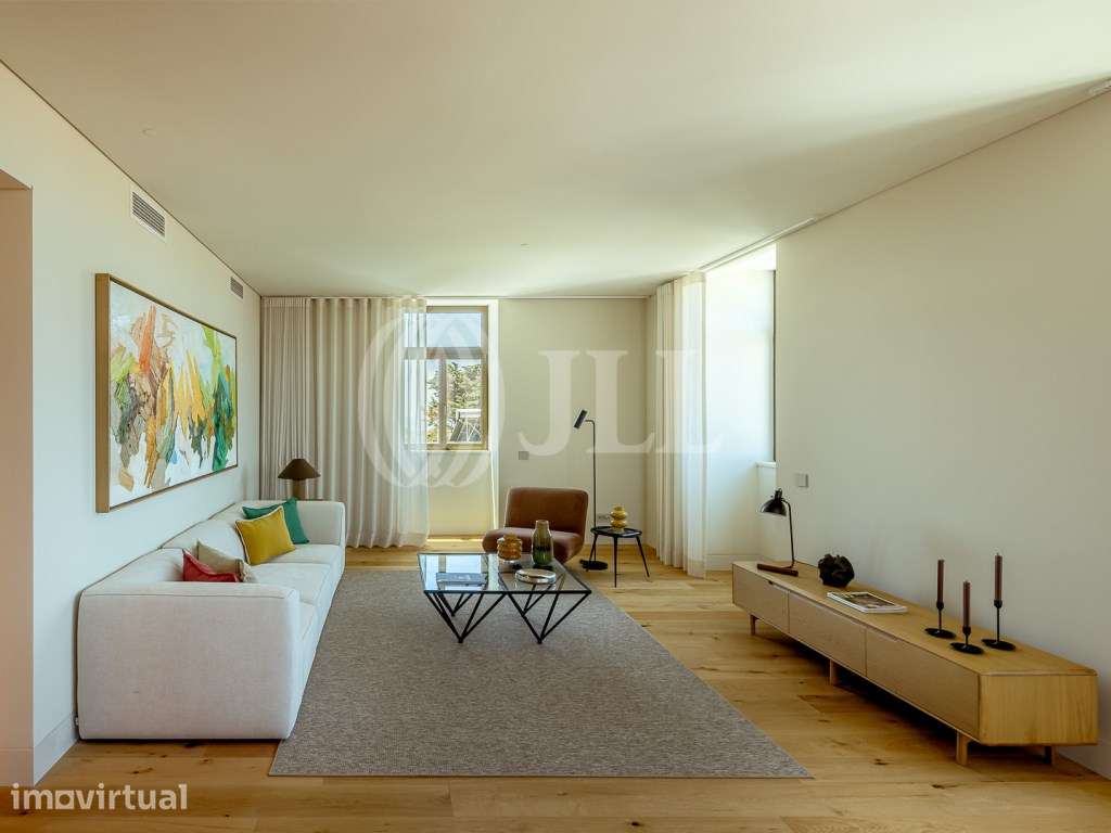 Apartamento T3 com terraço no Monte Estoril em Cascais - Grande imagem: 5/65
