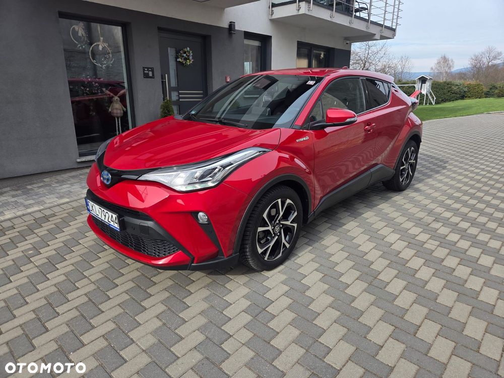 Toyota C-HR 2.0 Hybrid Style - 7