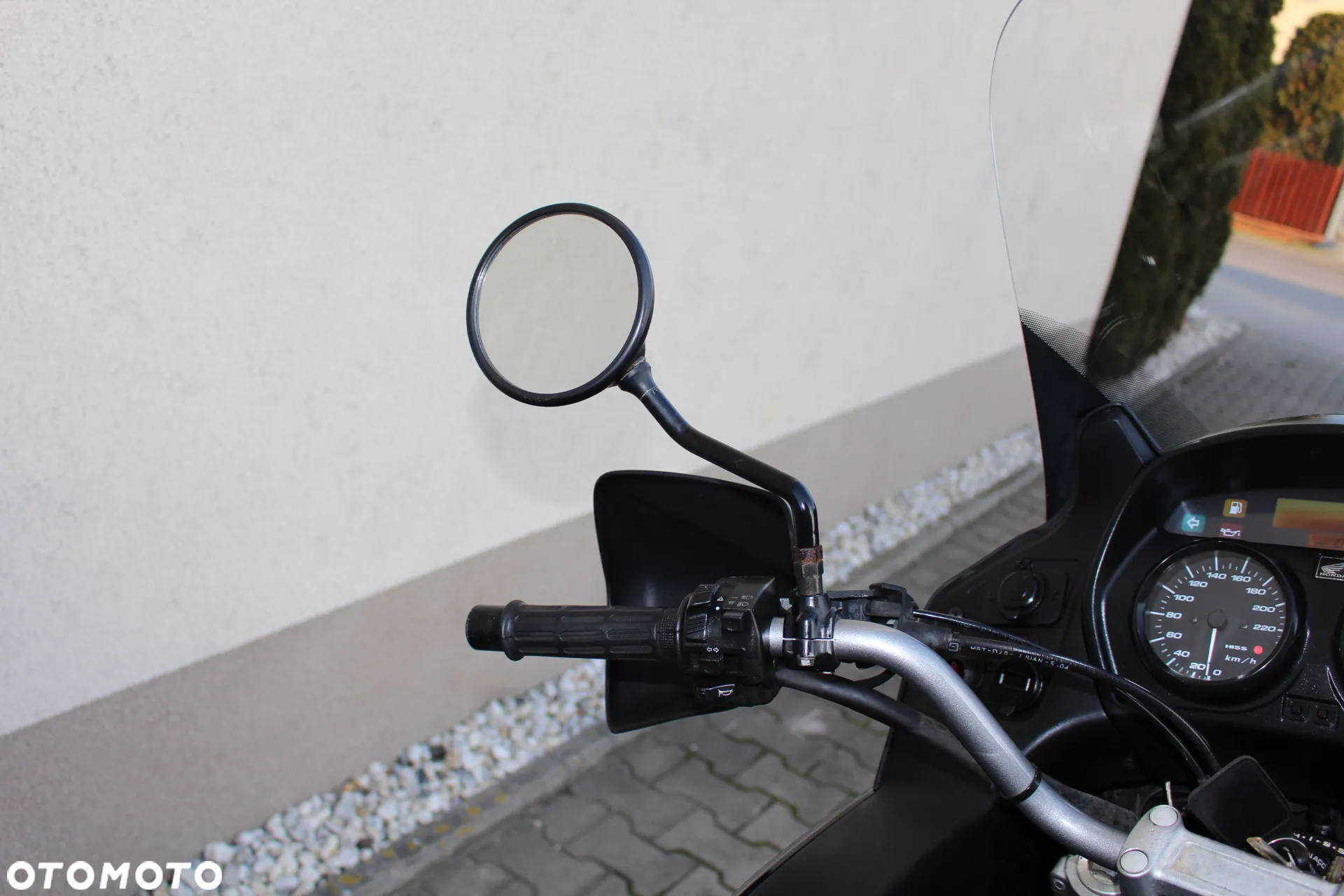 Honda Varadero - 28