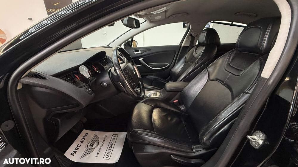 Citroën C5 THP 155 Aut. Exclusive - 13