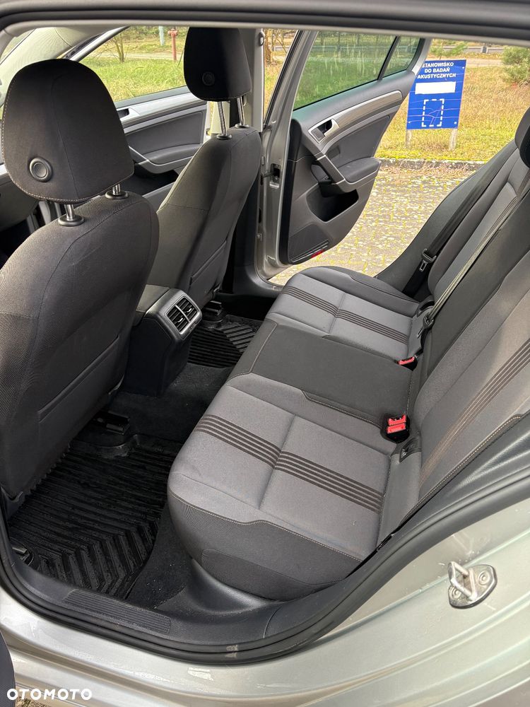 Volkswagen Golf 1.4 TSI BMT Comfortline - 6