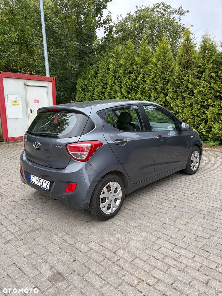 Hyundai I10
