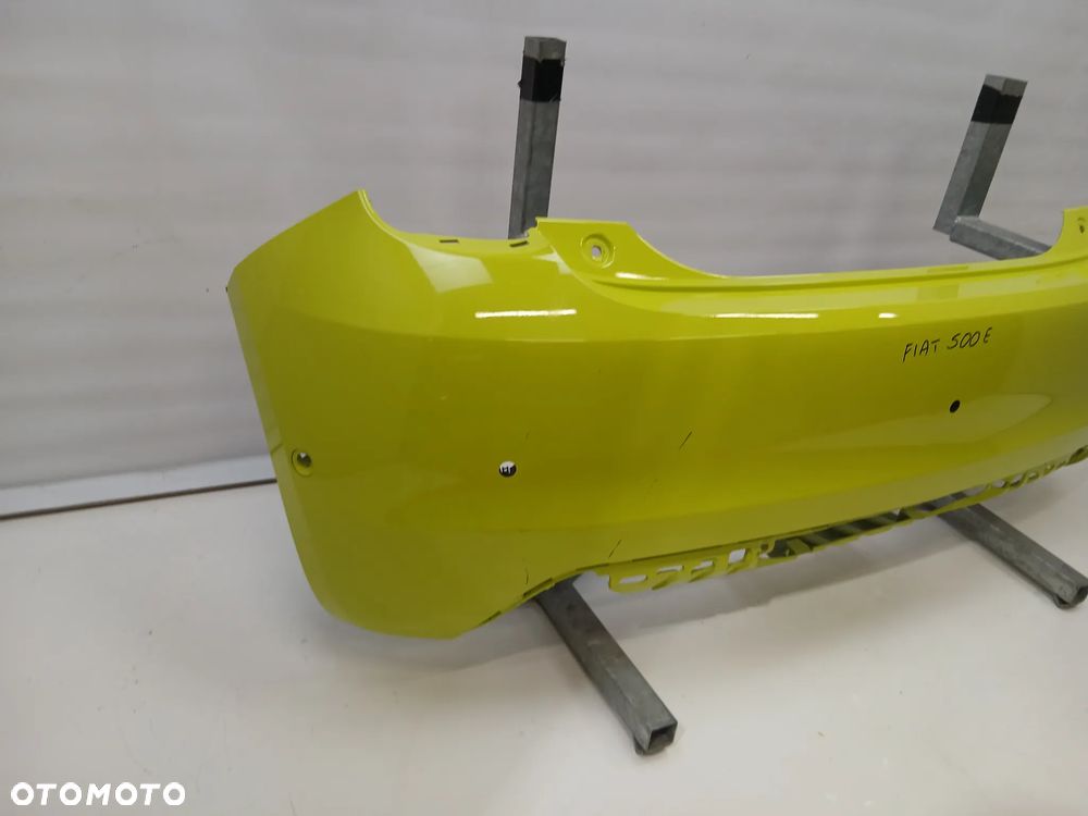 ZDERZAK TYŁ TYLNY FIAT 500E ELEKTRYK - 2
