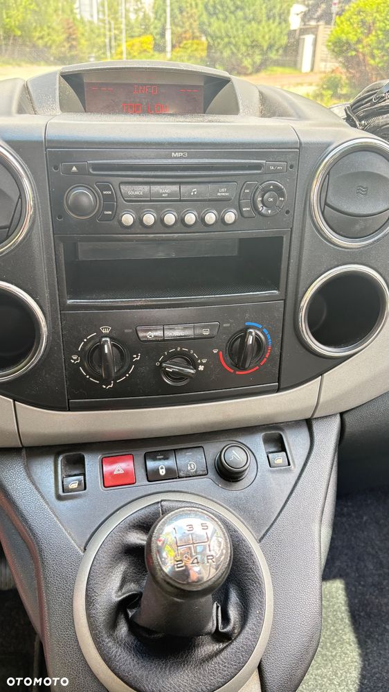 Peugeot Partner - 10