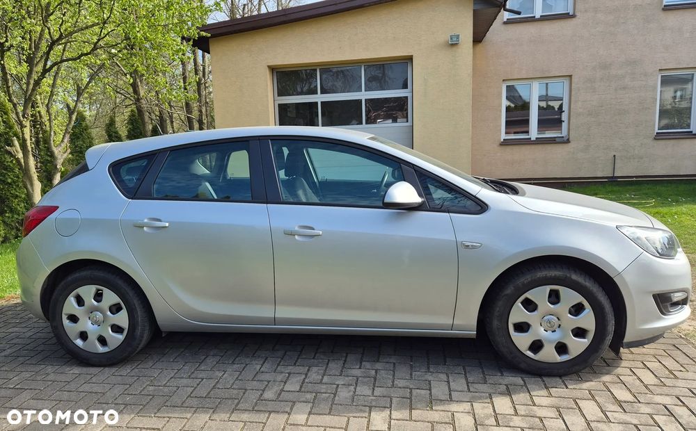 Opel Astra 1.6 Active EU6 - 4