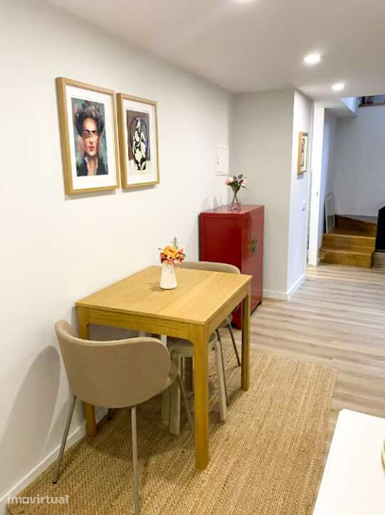 Apartamento T1 Duplex - São Vicente, Braga - Grande imagem: 4/13