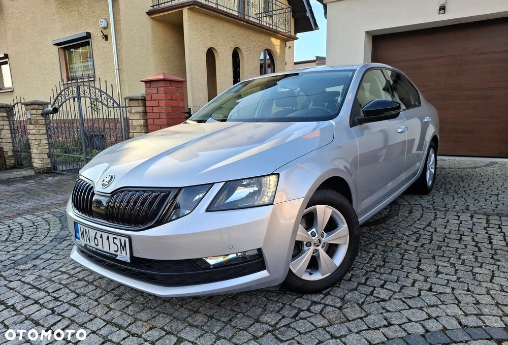 Skoda Octavia 1.5 TSI ACT Ambition - 1
