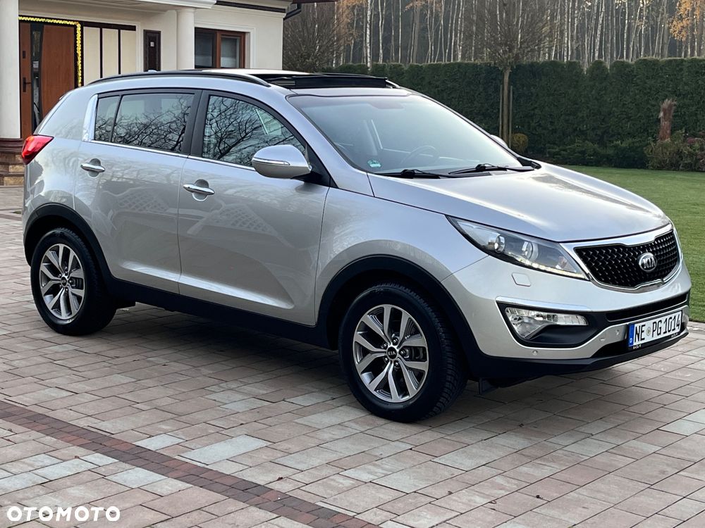 Kia Sportage 1.6 GDI XL 2WD - 3