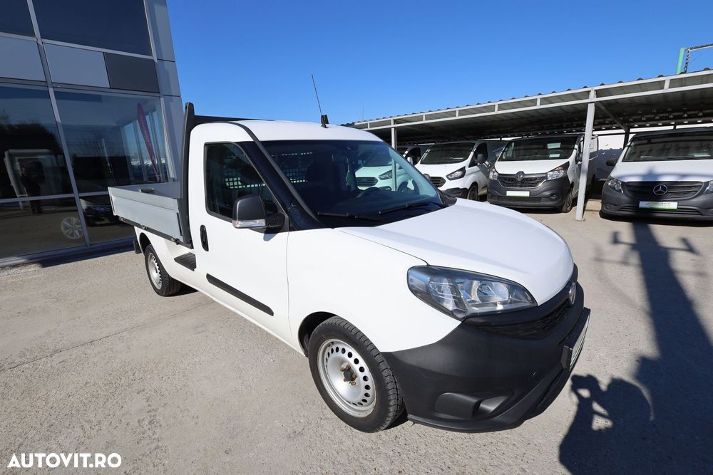 Fiat Doblo Work-Up 1.6 Diesel 105 CP - 10