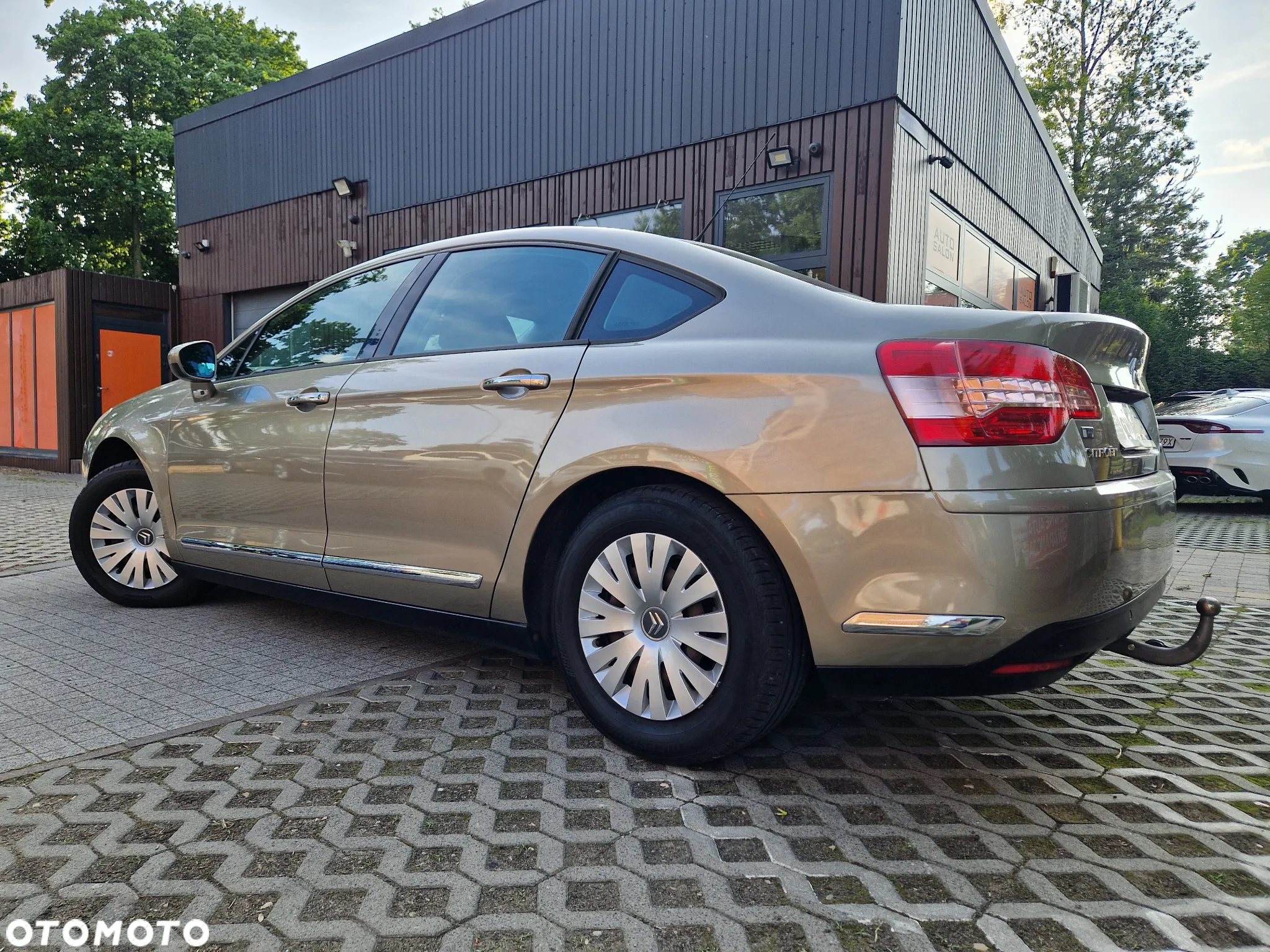 Citroën C5 2.0i 16V Confort - 4