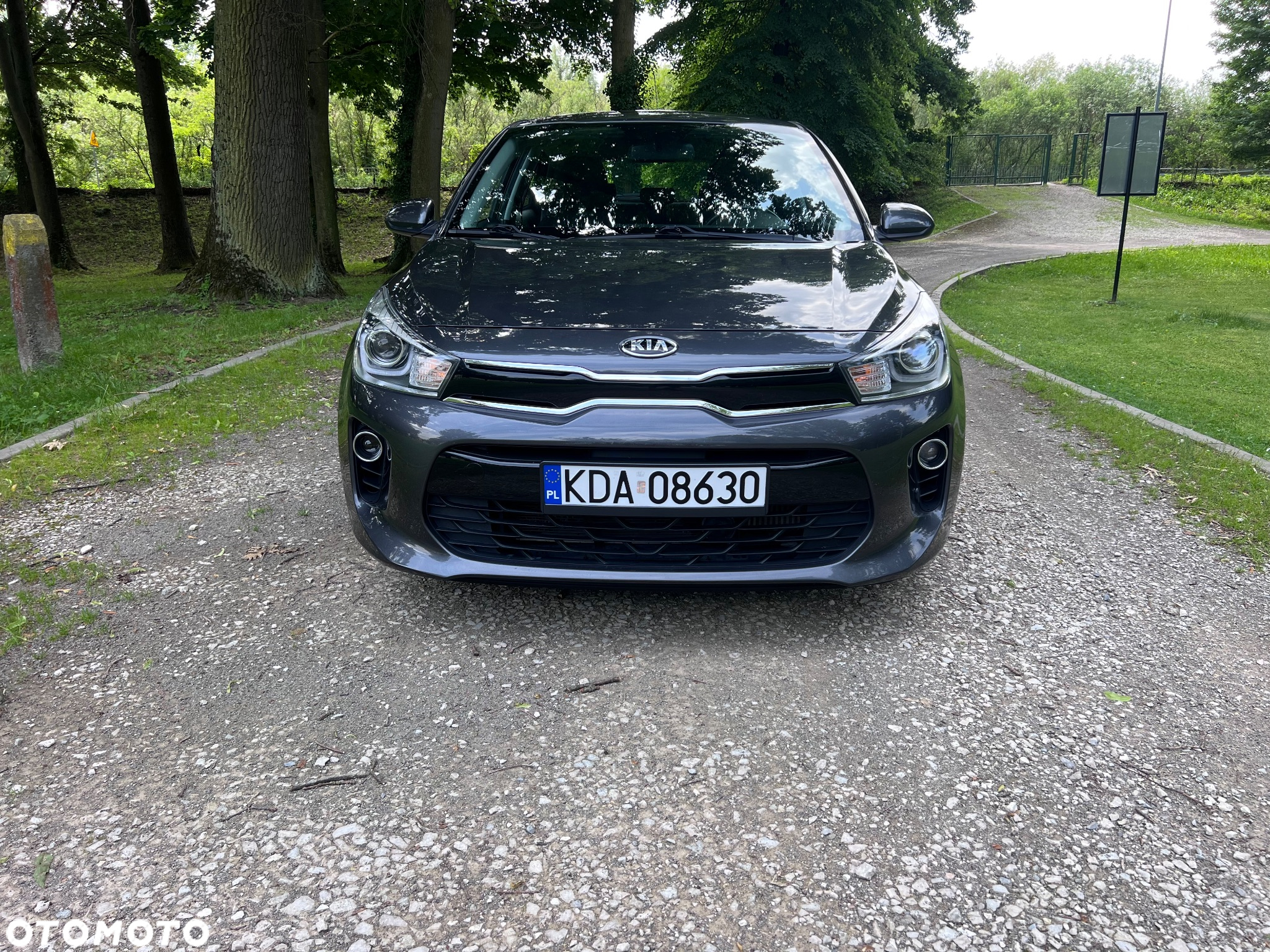 Kia Rio 1.0 T-GDI L Business Line - 2