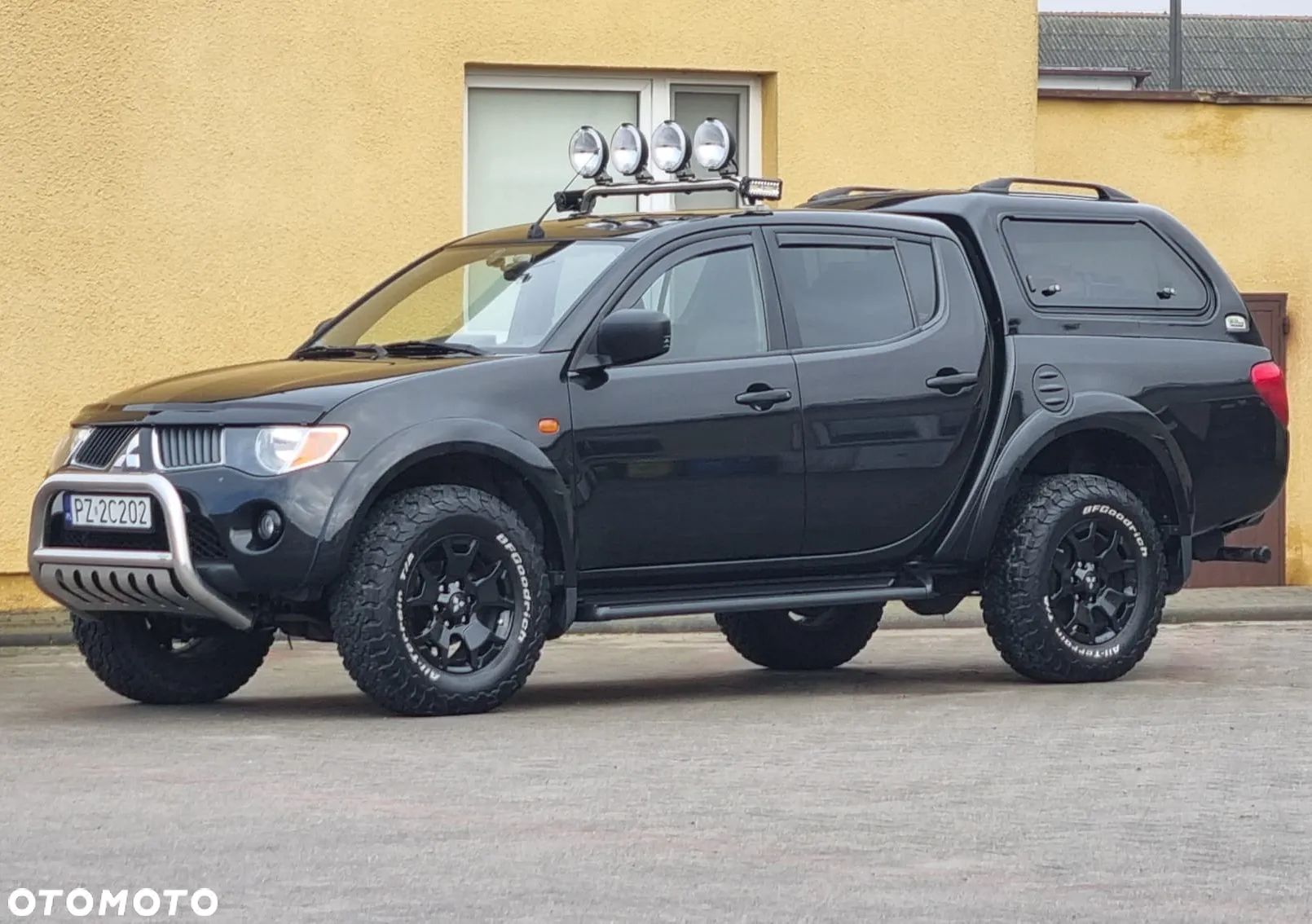 Mitsubishi L200 2.5 DID Intense - 1