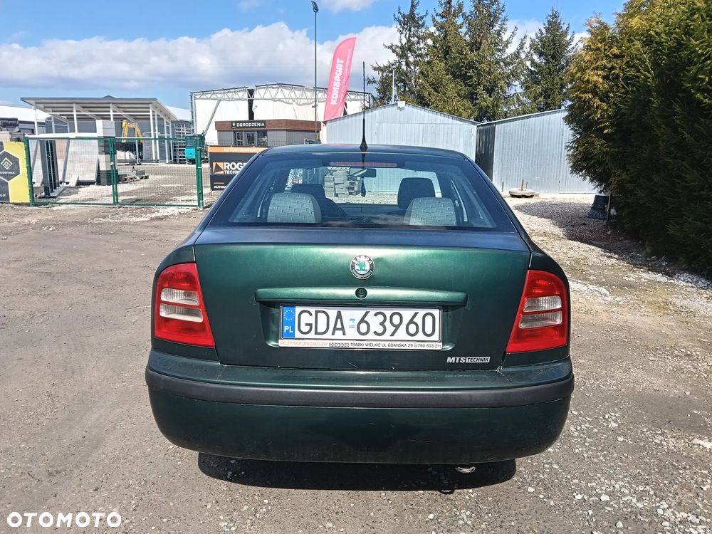 Skoda Octavia 1.9 TDI Ambiente - 4