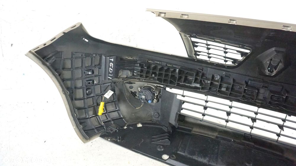 ZDERZAK PRZÓD PRZEDNI RENAULT SCENIC 2 II LIFT 06-09 FL TED11 2006-2009 - 14