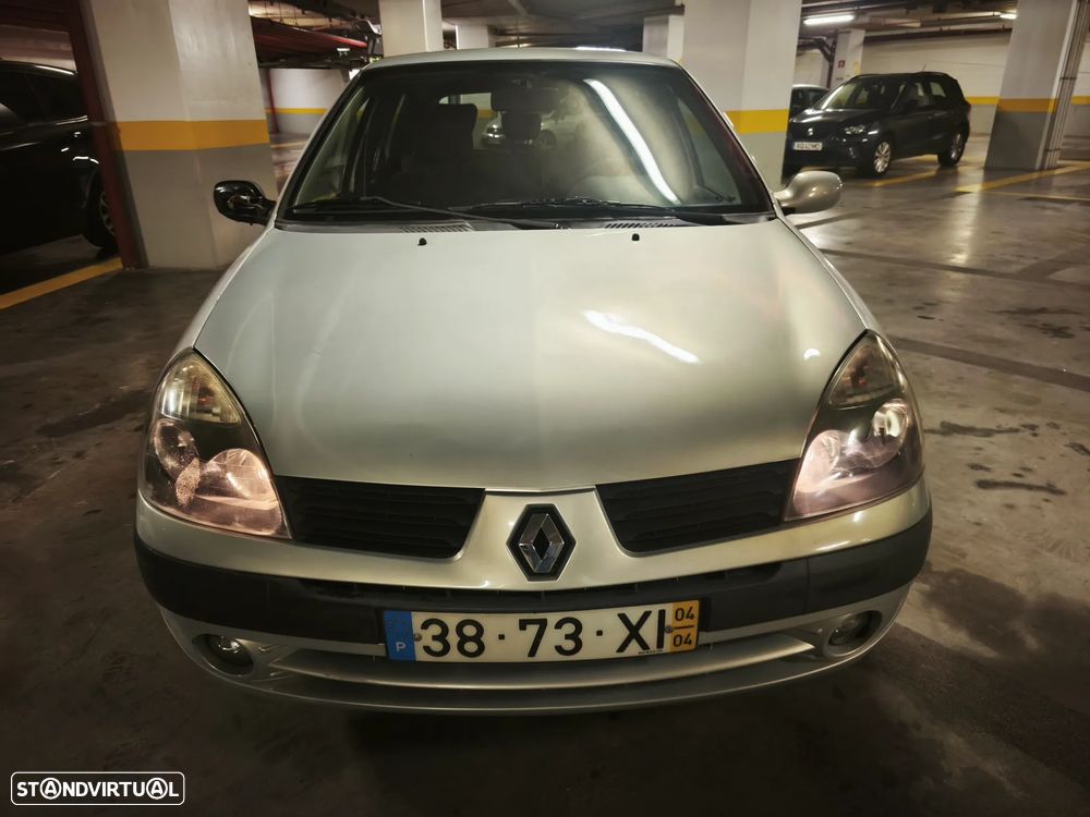 Renault Clio 1.2 Pack Authentique - 19